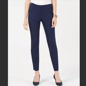 NWT Alfani Skinny Leg Comfort Waist Pants